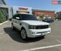 Білий Ленд Ровер Range Rover Sport, об'ємом двигуна 5 л та пробігом 145 тис. км за 12299 $, фото 1 на Automoto.ua