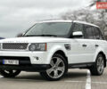 Білий Ленд Ровер Range Rover Sport, об'ємом двигуна 5 л та пробігом 120 тис. км за 13500 $, фото 12 на Automoto.ua