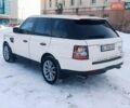 Білий Ленд Ровер Range Rover Sport, об'ємом двигуна 5 л та пробігом 179 тис. км за 14800 $, фото 16 на Automoto.ua
