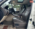 Білий Ленд Ровер Range Rover Sport, об'ємом двигуна 3.63 л та пробігом 202 тис. км за 15850 $, фото 33 на Automoto.ua