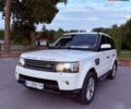 Білий Ленд Ровер Range Rover Sport, об'ємом двигуна 5 л та пробігом 180 тис. км за 10600 $, фото 2 на Automoto.ua
