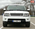 Білий Ленд Ровер Range Rover Sport, об'ємом двигуна 5 л та пробігом 120 тис. км за 13500 $, фото 20 на Automoto.ua