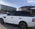 Білий Ленд Ровер Range Rover Sport, об'ємом двигуна 5 л та пробігом 228 тис. км за 20000 $, фото 8 на Automoto.ua