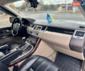 Білий Ленд Ровер Range Rover Sport, об'ємом двигуна 3 л та пробігом 208 тис. км за 15900 $, фото 15 на Automoto.ua