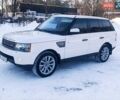 Білий Ленд Ровер Range Rover Sport, об'ємом двигуна 5 л та пробігом 179 тис. км за 14800 $, фото 2 на Automoto.ua