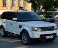 Белый Ленд Ровер Рендж Ровер Спорт, объемом двигателя 5 л и пробегом 179 тыс. км за 13000 $, фото 2 на Automoto.ua