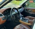 Білий Ленд Ровер Range Rover Sport, об'ємом двигуна 5 л та пробігом 179 тис. км за 13000 $, фото 17 на Automoto.ua
