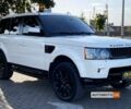 Белый Ленд Ровер Рендж Ровер Спорт, объемом двигателя 3 л и пробегом 159 тыс. км за 18500 $, фото 1 на Automoto.ua