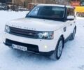 Білий Ленд Ровер Range Rover Sport, об'ємом двигуна 5 л та пробігом 179 тис. км за 14800 $, фото 5 на Automoto.ua