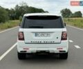 Белый Ленд Ровер Рендж Ровер Спорт, объемом двигателя 3 л и пробегом 178 тыс. км за 12000 $, фото 3 на Automoto.ua