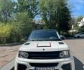 Белый Ленд Ровер Рендж Ровер Спорт, объемом двигателя 5 л и пробегом 137 тыс. км за 40000 $, фото 53 на Automoto.ua