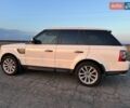 Білий Ленд Ровер Range Rover Sport, об'ємом двигуна 5 л та пробігом 171 тис. км за 16000 $, фото 15 на Automoto.ua