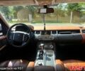 Білий Ленд Ровер Range Rover Sport, об'ємом двигуна 5 л та пробігом 145 тис. км за 16500 $, фото 12 на Automoto.ua