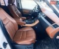 Білий Ленд Ровер Range Rover Sport, об'ємом двигуна 5 л та пробігом 179 тис. км за 14800 $, фото 24 на Automoto.ua