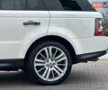 Білий Ленд Ровер Range Rover Sport, об'ємом двигуна 3.63 л та пробігом 202 тис. км за 15850 $, фото 10 на Automoto.ua