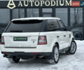 Білий Ленд Ровер Range Rover Sport, об'ємом двигуна 5 л та пробігом 171 тис. км за 12500 $, фото 10 на Automoto.ua