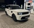 Белый Ленд Ровер Рендж Ровер Спорт, объемом двигателя 2.99 л и пробегом 260 тыс. км за 15000 $, фото 1 на Automoto.ua