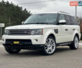 Білий Ленд Ровер Range Rover Sport, об'ємом двигуна 3.63 л та пробігом 202 тис. км за 15850 $, фото 1 на Automoto.ua