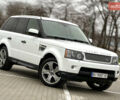 Білий Ленд Ровер Range Rover Sport, об'ємом двигуна 5 л та пробігом 120 тис. км за 13500 $, фото 9 на Automoto.ua