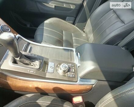 Білий Ленд Ровер Range Rover Sport, об'ємом двигуна 2.99 л та пробігом 176 тис. км за 15800 $, фото 13 на Automoto.ua