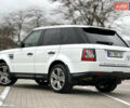 Білий Ленд Ровер Range Rover Sport, об'ємом двигуна 5 л та пробігом 120 тис. км за 15500 $, фото 15 на Automoto.ua