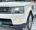 Білий Ленд Ровер Range Rover Sport, об'ємом двигуна 5 л та пробігом 171 тис. км за 12500 $, фото 7 на Automoto.ua