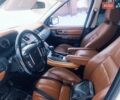 Білий Ленд Ровер Range Rover Sport, об'ємом двигуна 5 л та пробігом 179 тис. км за 14800 $, фото 34 на Automoto.ua