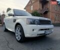 Белый Ленд Ровер Рендж Ровер Спорт, объемом двигателя 3 л и пробегом 270 тыс. км за 17500 $, фото 2 на Automoto.ua