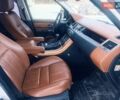 Білий Ленд Ровер Range Rover Sport, об'ємом двигуна 5 л та пробігом 179 тис. км за 14800 $, фото 28 на Automoto.ua