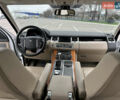 Білий Ленд Ровер Range Rover Sport, об'ємом двигуна 5 л та пробігом 120 тис. км за 13500 $, фото 48 на Automoto.ua