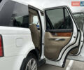 Білий Ленд Ровер Range Rover Sport, об'ємом двигуна 5 л та пробігом 120 тис. км за 13500 $, фото 39 на Automoto.ua