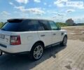 Белый Ленд Ровер Рендж Ровер Спорт, объемом двигателя 2.99 л и пробегом 176 тыс. км за 15800 $, фото 4 на Automoto.ua