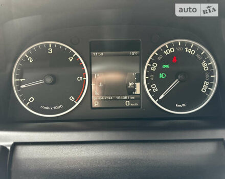 Белый Ленд Ровер Рендж Ровер Спорт, объемом двигателя 2.99 л и пробегом 164 тыс. км за 18900 $, фото 30 на Automoto.ua