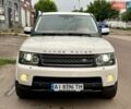 Білий Ленд Ровер Range Rover Sport, об'ємом двигуна 5 л та пробігом 175 тис. км за 15950 $, фото 1 на Automoto.ua