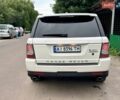 Білий Ленд Ровер Range Rover Sport, об'ємом двигуна 5 л та пробігом 175 тис. км за 15950 $, фото 5 на Automoto.ua