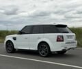 Білий Ленд Ровер Range Rover Sport, об'ємом двигуна 3 л та пробігом 178 тис. км за 11000 $, фото 5 на Automoto.ua