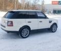Білий Ленд Ровер Range Rover Sport, об'ємом двигуна 5 л та пробігом 179 тис. км за 14800 $, фото 11 на Automoto.ua