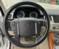 Білий Ленд Ровер Range Rover Sport, об'ємом двигуна 5 л та пробігом 120 тис. км за 15500 $, фото 67 на Automoto.ua