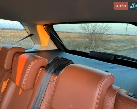 Білий Ленд Ровер Range Rover Sport, об'ємом двигуна 5 л та пробігом 171 тис. км за 16000 $, фото 22 на Automoto.ua