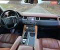 Білий Ленд Ровер Range Rover Sport, об'ємом двигуна 5 л та пробігом 171 тис. км за 16000 $, фото 38 на Automoto.ua