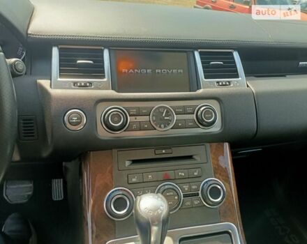 Білий Ленд Ровер Range Rover Sport, об'ємом двигуна 2.99 л та пробігом 176 тис. км за 15800 $, фото 12 на Automoto.ua