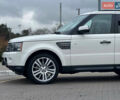 Білий Ленд Ровер Range Rover Sport, об'ємом двигуна 3.63 л та пробігом 202 тис. км за 15850 $, фото 7 на Automoto.ua