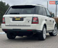 Білий Ленд Ровер Range Rover Sport, об'ємом двигуна 3.63 л та пробігом 202 тис. км за 15850 $, фото 18 на Automoto.ua