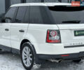 Білий Ленд Ровер Range Rover Sport, об'ємом двигуна 5 л та пробігом 171 тис. км за 12500 $, фото 16 на Automoto.ua