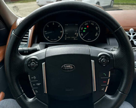 Белый Ленд Ровер Рендж Ровер Спорт, объемом двигателя 2.99 л и пробегом 164 тыс. км за 18900 $, фото 23 на Automoto.ua