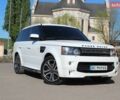 Білий Ленд Ровер Range Rover Sport, об'ємом двигуна 2.99 л та пробігом 177 тис. км за 12500 $, фото 1 на Automoto.ua