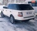 Білий Ленд Ровер Range Rover Sport, об'ємом двигуна 5 л та пробігом 179 тис. км за 14800 $, фото 37 на Automoto.ua