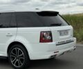 Білий Ленд Ровер Range Rover Sport, об'ємом двигуна 3 л та пробігом 178 тис. км за 11000 $, фото 11 на Automoto.ua