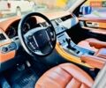 Білий Ленд Ровер Range Rover Sport, об'ємом двигуна 5 л та пробігом 181 тис. км за 14500 $, фото 6 на Automoto.ua