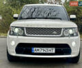 Білий Ленд Ровер Range Rover Sport, об'ємом двигуна 3 л та пробігом 208 тис. км за 15900 $, фото 1 на Automoto.ua